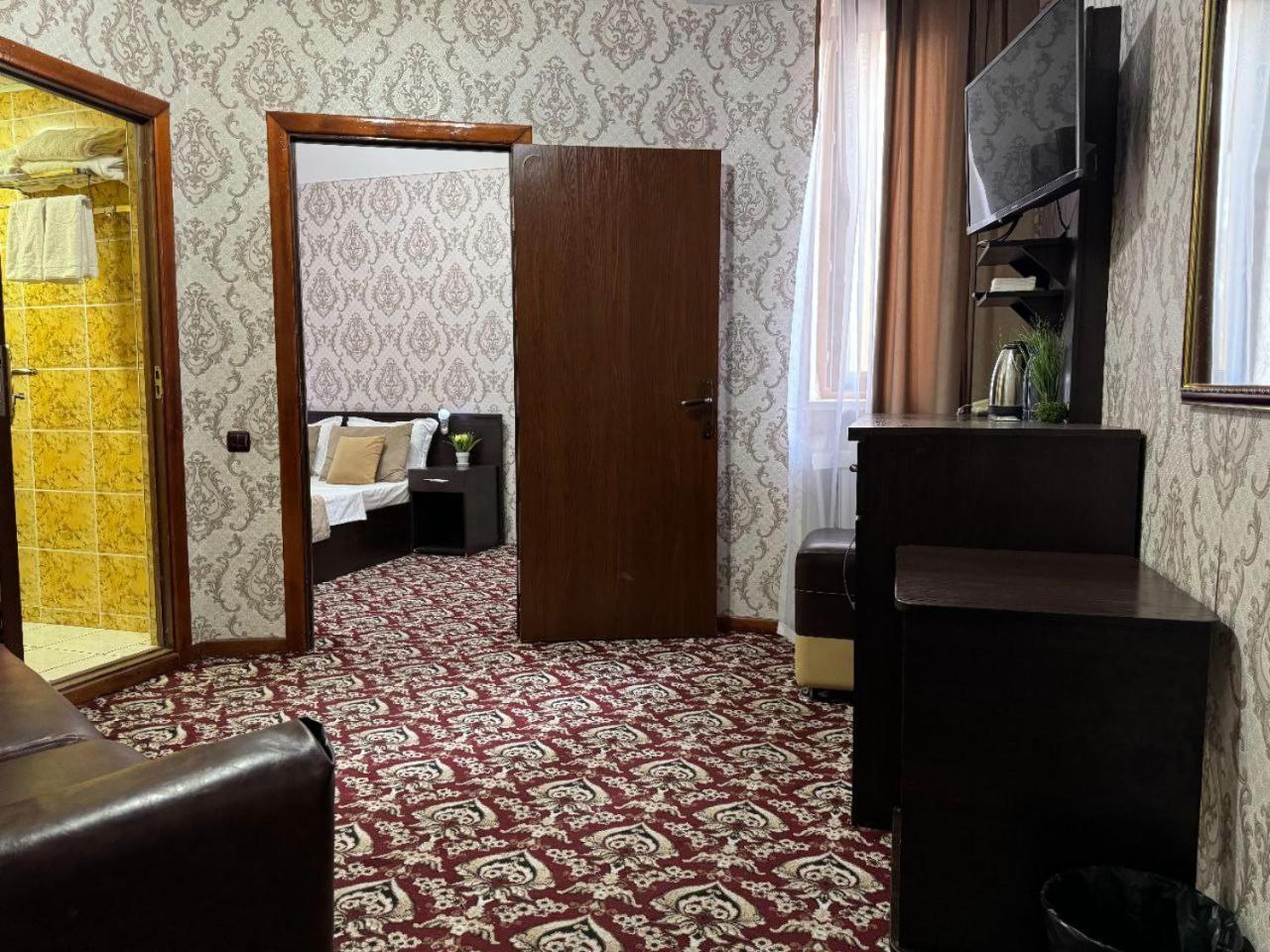 Arda Palace Hotel Tashkent Exterior photo