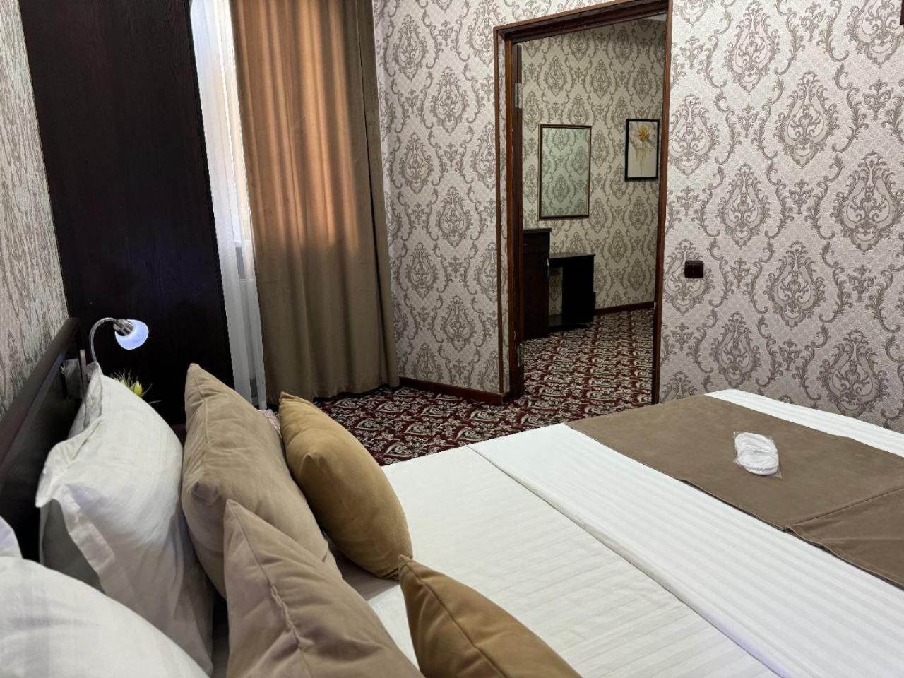 Arda Palace Hotel Tashkent Exterior photo
