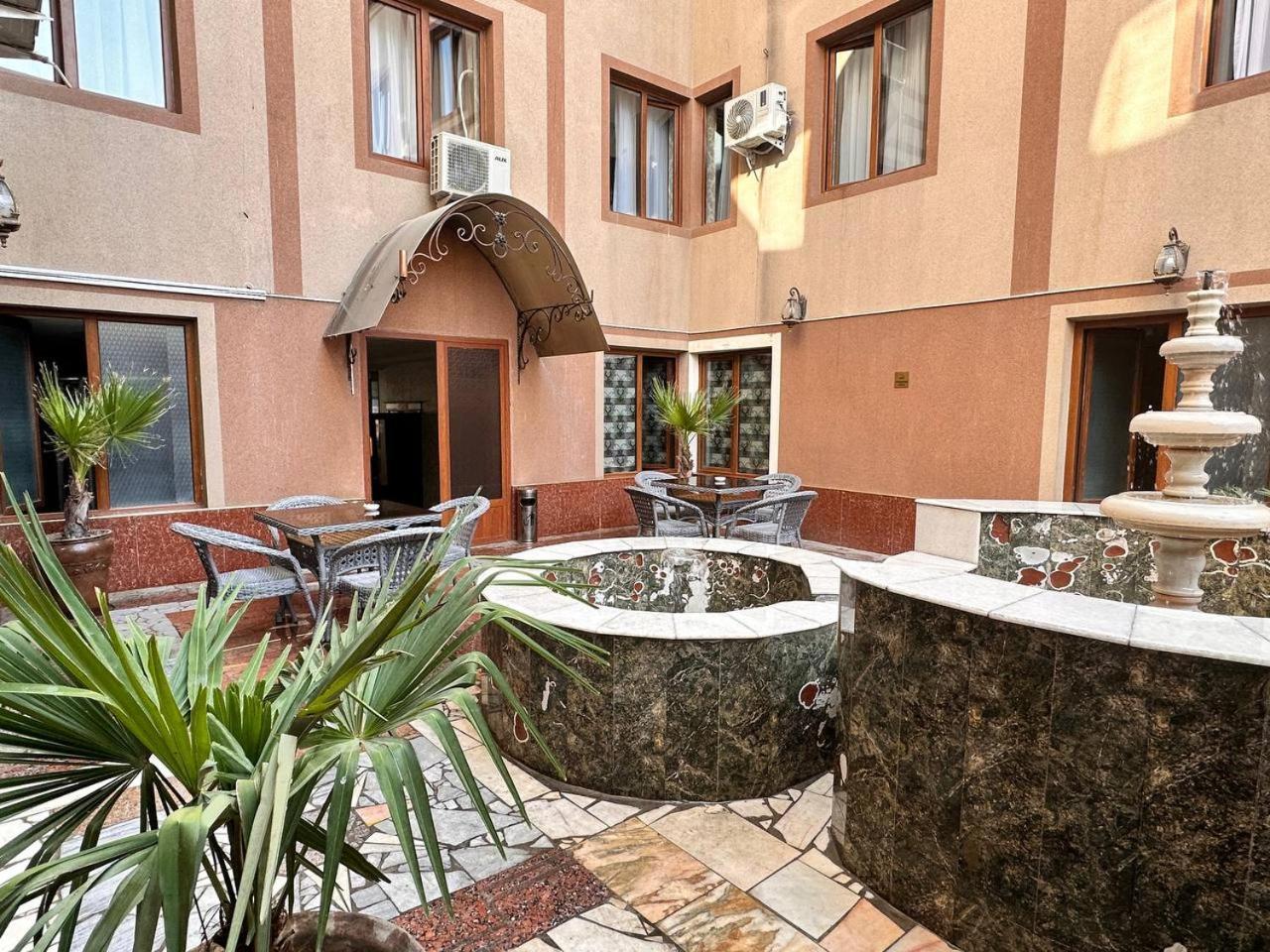 Arda Palace Hotel Tashkent Exterior photo