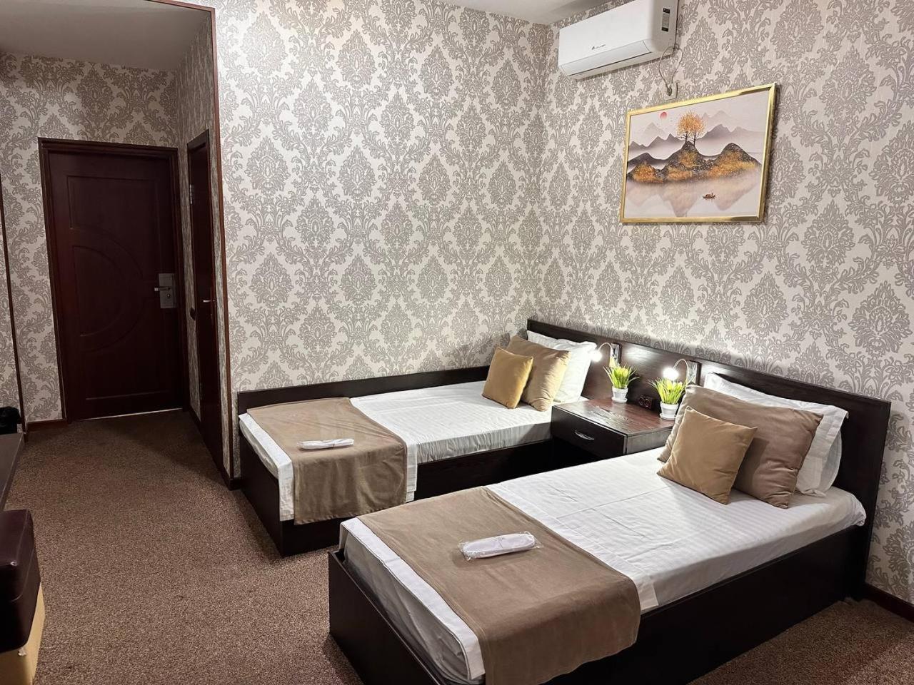 Arda Palace Hotel Tashkent Exterior photo