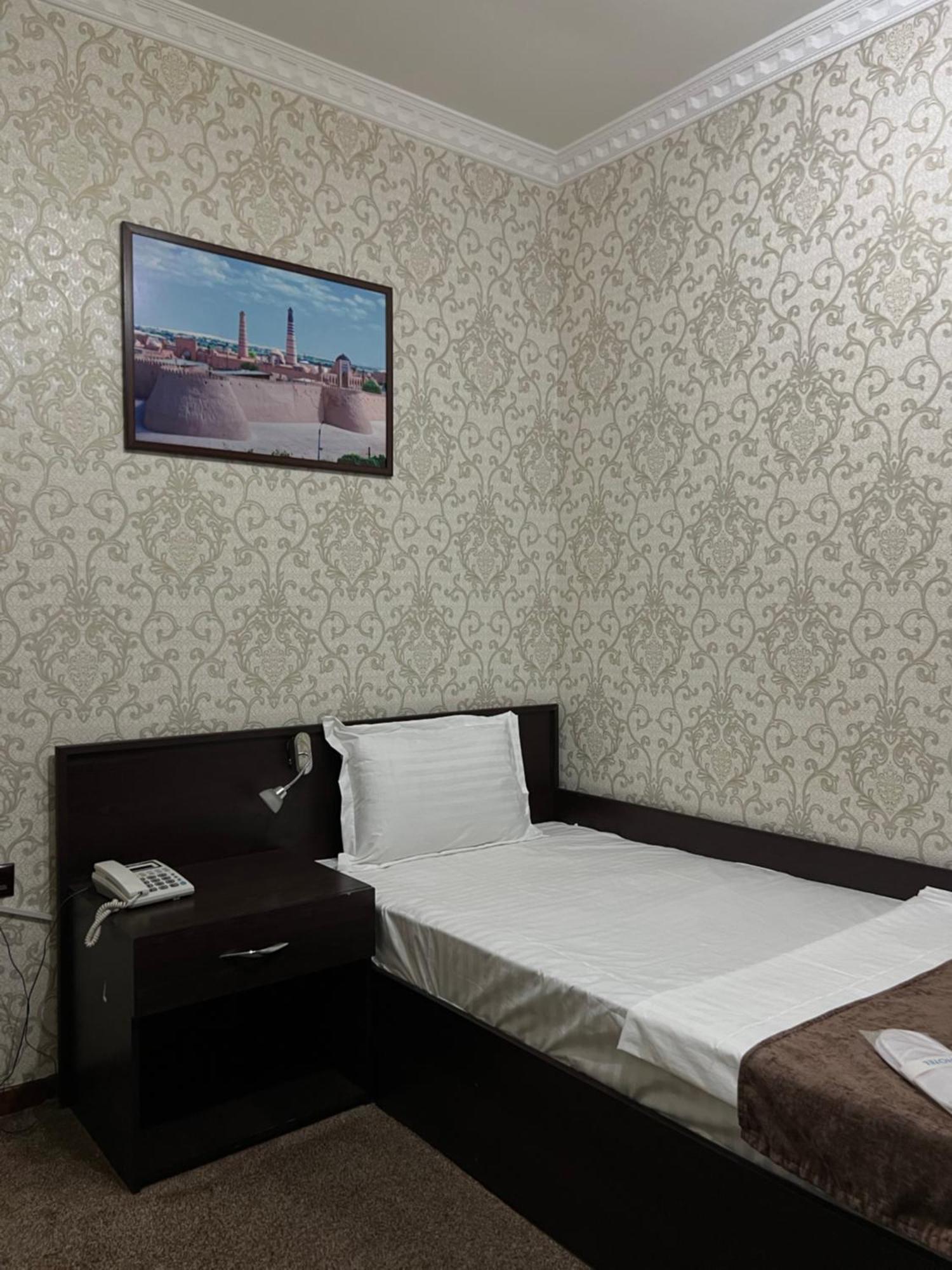 Arda Palace Hotel Tashkent Exterior photo